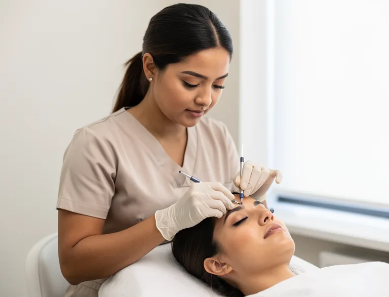 Lash Extensions service in Ahuntsic-Cartierville